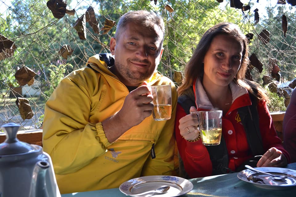 Інспекція веломаршруту TourDeFort