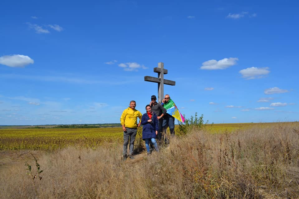 Інспекція веломаршруту TourDeFort