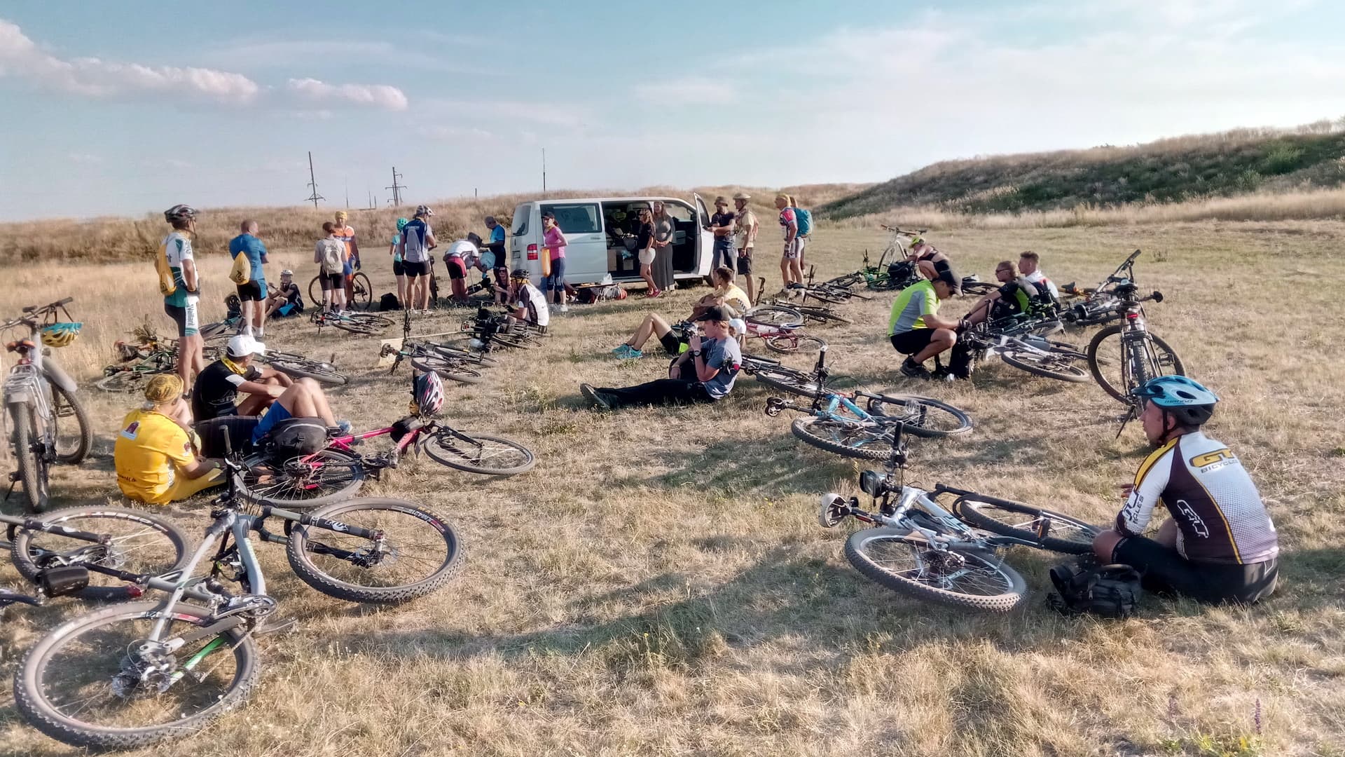 Петрівська фортеця 2020
