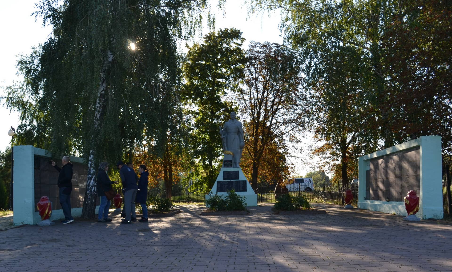 Єфремівський меморіал 2021