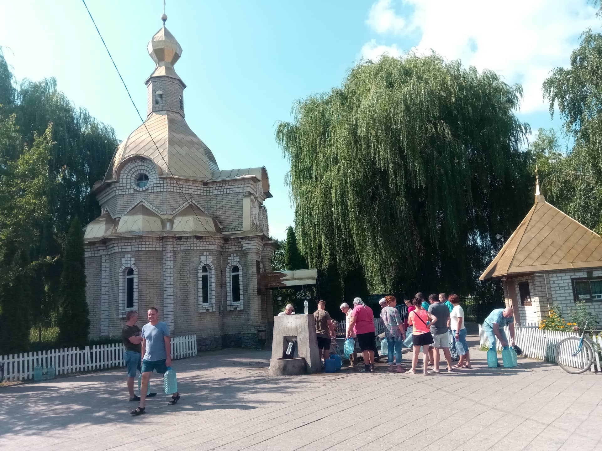 Кириченкова криниця